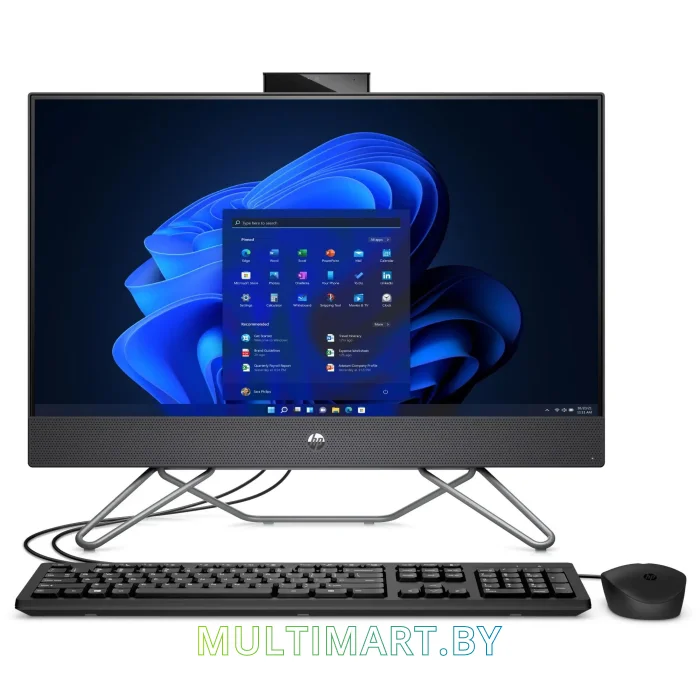 Моноблок HP ProOne 240 G9 (6B2F7EA)